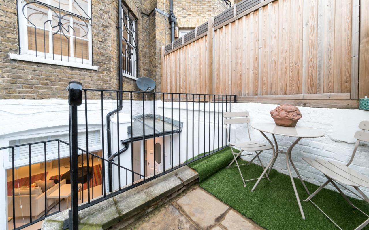 Bray Place Apartment London Luaran gambar